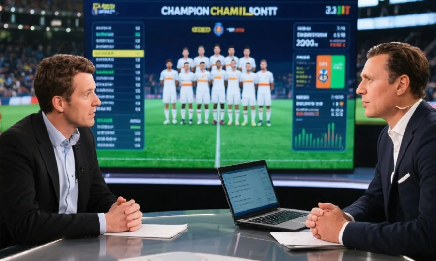 专家分析与数据讨论